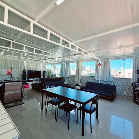 Cobertura Gourmet A 300Mts Da Praia De Canasvieiras Norte Da Ilha De Floripa フロリアノポリス エクステリア 写真