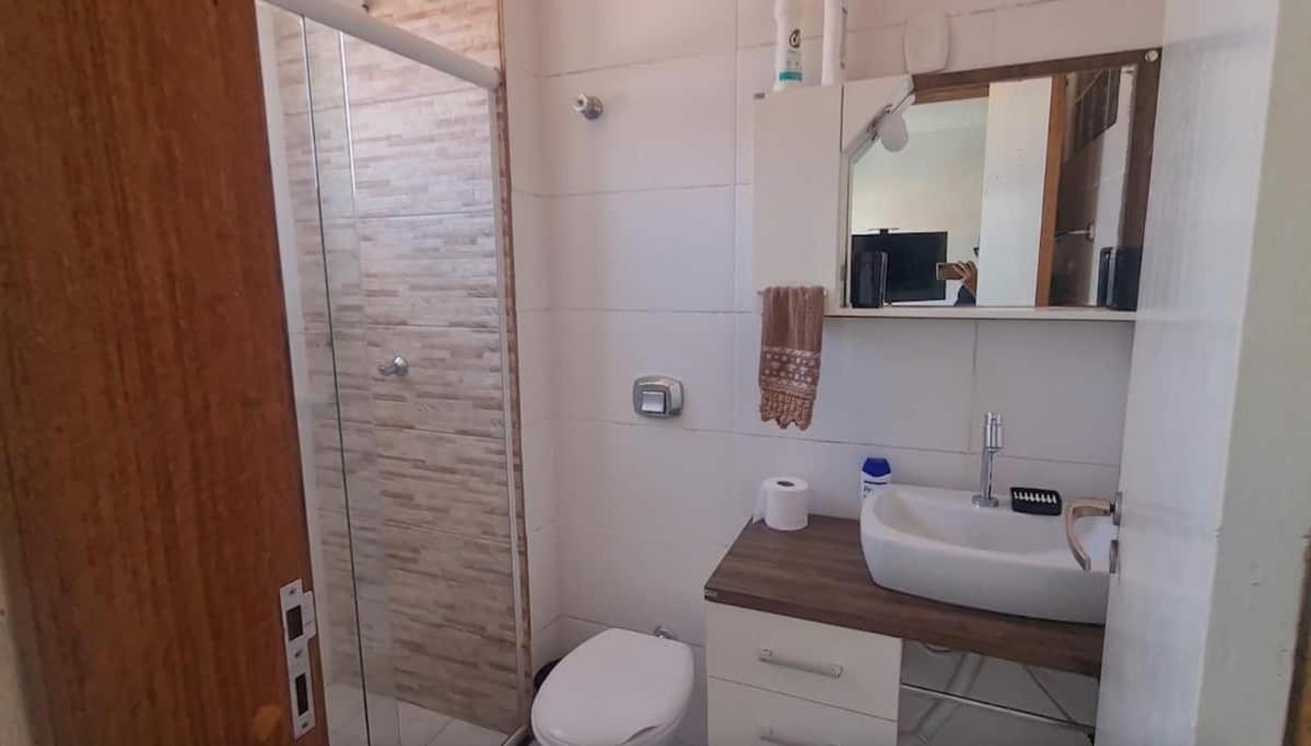 Cobertura Gourmet A 300Mts Da Praia De Canasvieiras Norte Da Ilha De Floripa フロリアノポリス エクステリア 写真