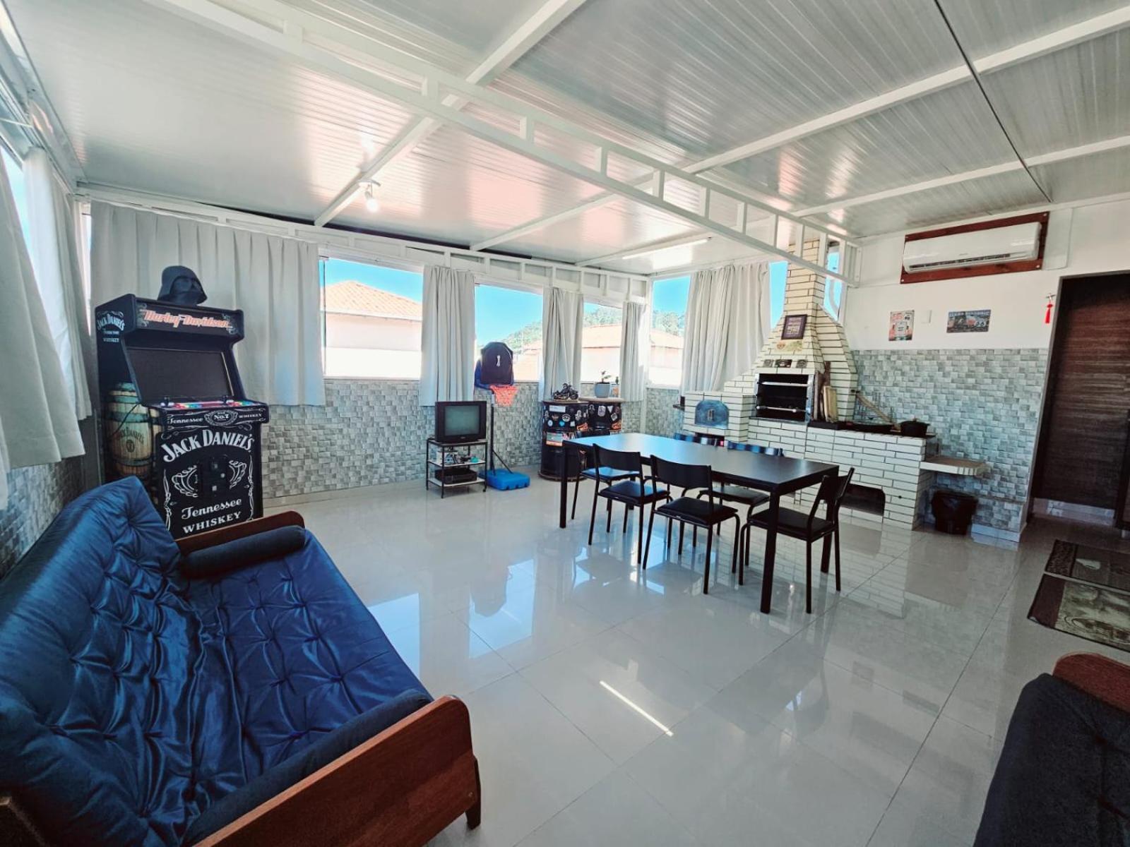Cobertura Gourmet A 300Mts Da Praia De Canasvieiras Norte Da Ilha De Floripa フロリアノポリス エクステリア 写真
