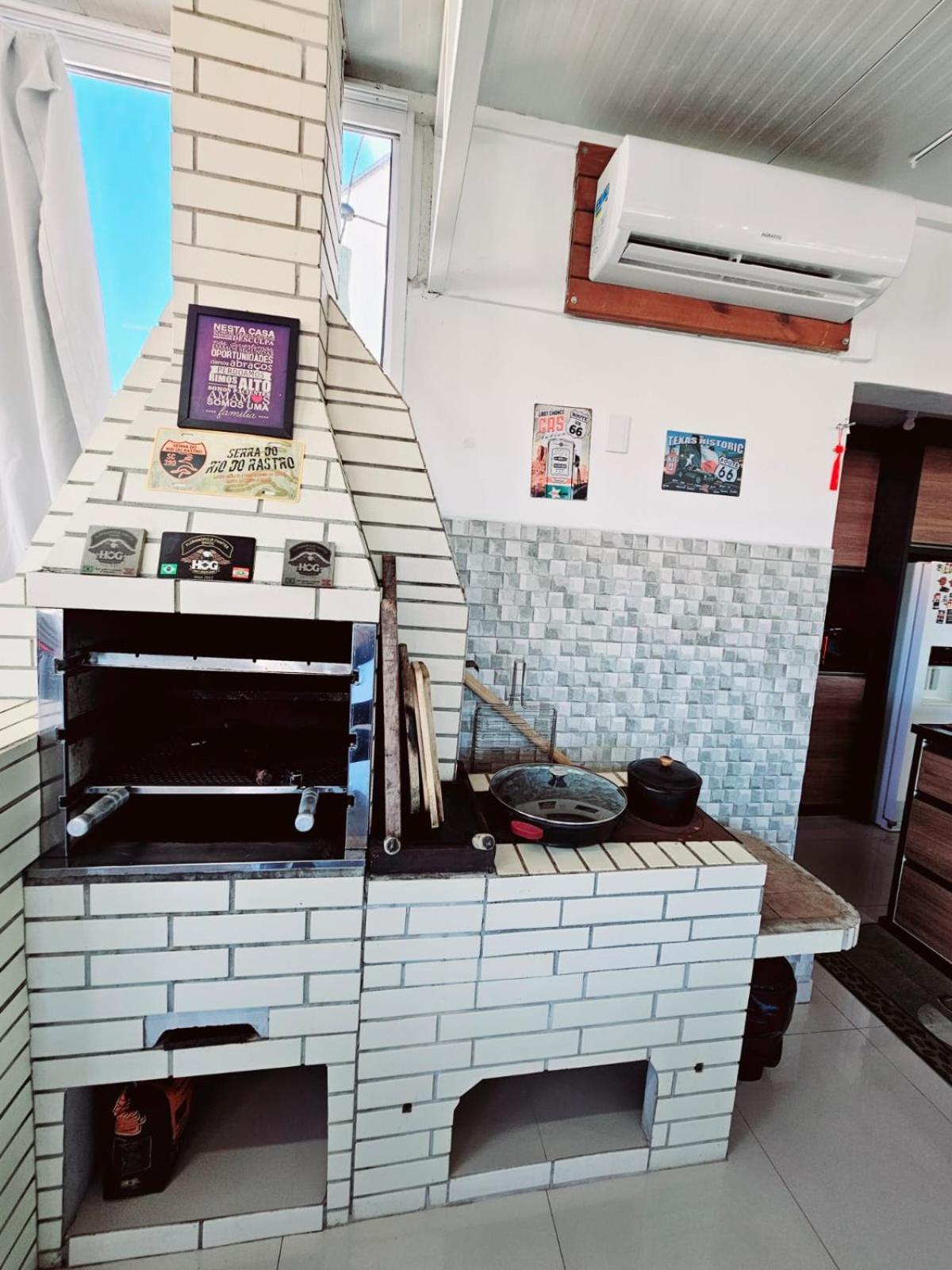 Cobertura Gourmet A 300Mts Da Praia De Canasvieiras Norte Da Ilha De Floripa フロリアノポリス エクステリア 写真
